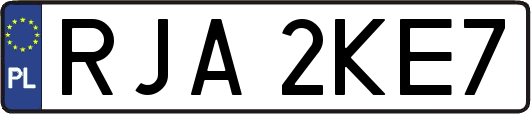RJA2KE7
