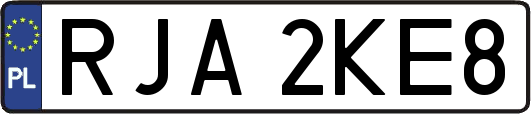 RJA2KE8