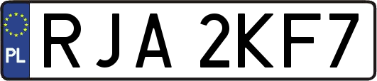 RJA2KF7