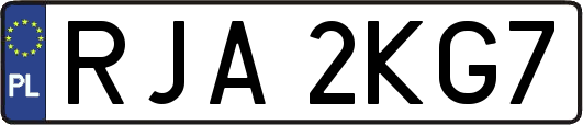 RJA2KG7