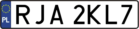 RJA2KL7
