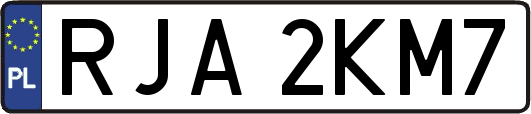 RJA2KM7