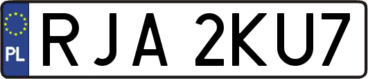 RJA2KU7