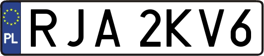 RJA2KV6