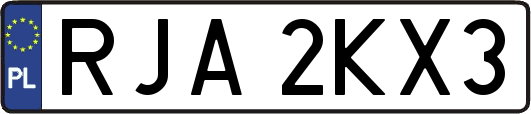 RJA2KX3