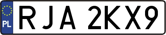 RJA2KX9