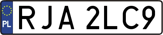 RJA2LC9