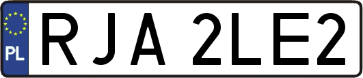 RJA2LE2