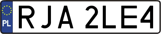 RJA2LE4