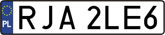 RJA2LE6