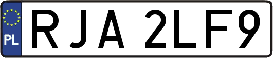 RJA2LF9
