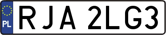 RJA2LG3