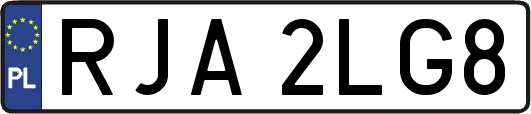 RJA2LG8