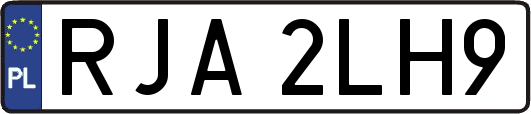 RJA2LH9