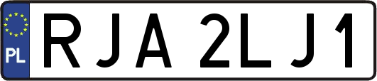 RJA2LJ1