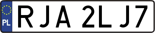 RJA2LJ7