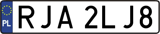 RJA2LJ8