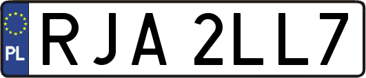 RJA2LL7