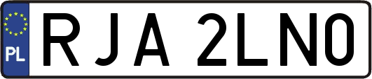 RJA2LN0