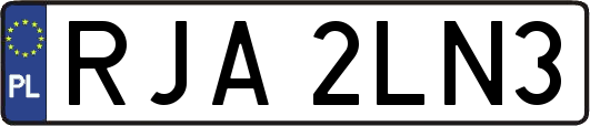RJA2LN3