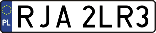 RJA2LR3