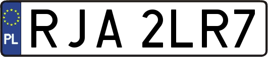 RJA2LR7