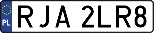 RJA2LR8