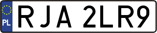 RJA2LR9