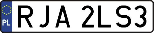 RJA2LS3