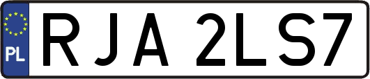 RJA2LS7
