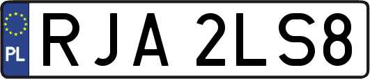 RJA2LS8