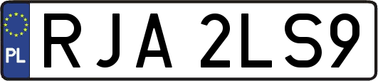 RJA2LS9