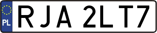 RJA2LT7