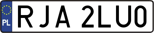 RJA2LU0