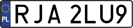 RJA2LU9