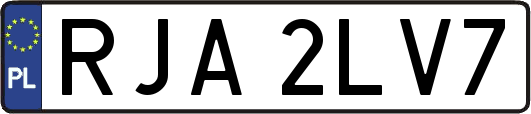 RJA2LV7