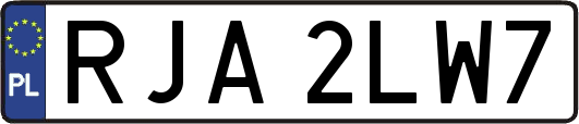 RJA2LW7