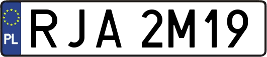 RJA2M19