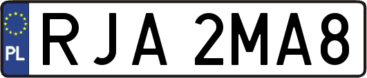 RJA2MA8