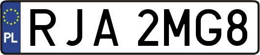 RJA2MG8