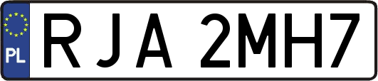 RJA2MH7