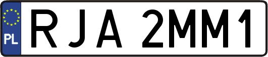RJA2MM1
