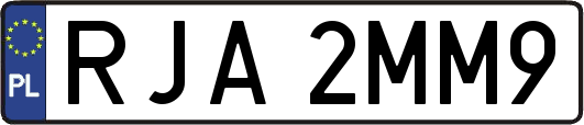 RJA2MM9