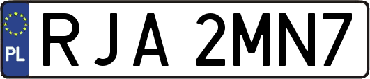 RJA2MN7
