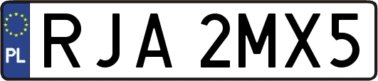 RJA2MX5