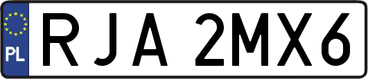 RJA2MX6
