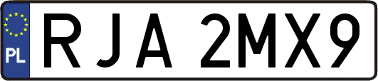 RJA2MX9