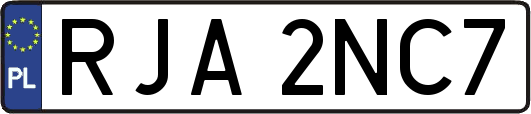 RJA2NC7
