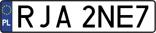 RJA2NE7