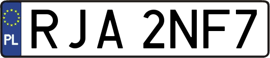 RJA2NF7